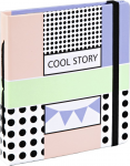 Hama Cool Story Fotoalbum Mehrfarbig 28 Bl&auml;tter 8.9 x 10.8 cm (00002397)