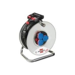 brennenstuhl Kabeltrommel Garant S, Kabel: 50 m - f&uuml;r den Markt: D / L / A (1198530)