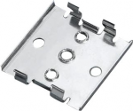 Rittal - Montageplatte f&uuml;r Rack-Schienen