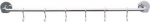 tesa LOXX &reg; LOXX K&uuml;chenleiste verchromt (L x B x H) 535 x 43 x 45 mm Chrom (gl&auml;nzend) Inhalt: 1 St. (40286-00000-00)