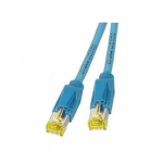 EFB-Elektronik RJ45 Patchkabel Cat.6A S/FTP LSZH Draka UC900 TM31 blau 7,5m Hersteller: EFB Elektronik (K8560BL.7,5)