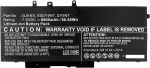 MicroBattery MBXDE-BA0145 - Batterie/Akku - DELL - Latitude 14 5491 15 5591 5280 5290 5480 5490 5495 5580 5590 - Precision 3520 3530 (MBXDE-BA0145)