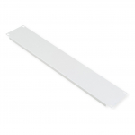 ROLINE 19-Zoll Blindblende 2HE grau