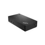 Lenovo ThinkPad USB 3.0 Pro Dock belaidė stotelė (40A70045EU)