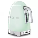 Smeg 50's Style virdulys KLF04PGEU pastelinė žalia