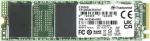 Transcend MTE670T 128 GB vidinis M.2 PCIe NVMe SSD 2280 PCIe NVMe 3.0 x4 pramoninis TS128GMTE670T
