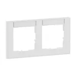 Legrand 765892 balta sieninė rozetė / jungiklio dangtelis