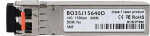 Kompatibler Extreme Networks 10G-SFP-ER BlueOptics BO35J15640D SFP+ Transceiver, LC-Duplex, 10GBASE-ER, Singlemode Fiber, 1550nm, 40KM, 0&deg;C/+70&deg;C (10G-SFP-ER-BO)