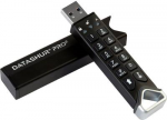 iStorage - datAshur Pro2 16GB - USB 3.2 - AES-XTS 256-bit full disk hardware encryption - 3.7V Li-Polymer rechargeable battery - 130.3MB/s read, 116.5 MB/S write