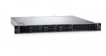 Dell PowerEdge | R260 | Rack (1U) | Intel Xeon 6 | 1 | 6315P | 4 | 4 | 2.8 GHz | 1x16GB/1x2TB | SATA | Up to 4 x 3.5" | Hot-swap drive bays | iDRAC9 Enterprise | Power supply 1x700 W | No OS | Warranty Basic NBD, 36 month(s)