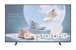Samsung LH43BEHHLGUXEN BE43HX-H profesionalus ekranas 43", Crystal UHD 4K, juodas