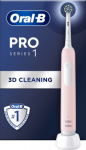Oral-B Pro 1 Cross Action pink