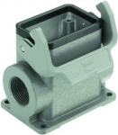 HARTING Deutschland GmbH & Co. KG Sockelgeh&auml;use 2xM32 19 30 010 0292 (19300100292)