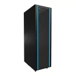 Stovimas serverio stovas Extralink 42U 600x1000 juodas