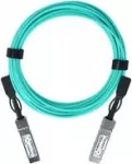 BlueOptics 10G-AOC-SFP7M-BO InfiniBand &scaron;viesolaidinis aktyvus kabelis 7 m SFP+ Aqua