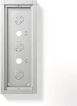 Siedle 210012247-00 sidabrinis