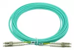 BlueOptics BK840A InfiniBand &scaron;viesolaidinis kabelis 5 m LC Aqua OM3