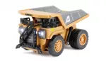 Radijo bangomis valdomas automobilis Amewi 22746, mastelis 1:64, elektrinis variklis, LiPo 200 mAh, nuo 6 metų
