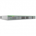 Allied Telesis AT GS950/18PS V2 - Switch - Smart - 16 x 10/100/1000 (PoE+)