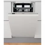 Indaplovė Whirlpool WSIC 3M27 C pilnai įmontuojama 10 komplektų