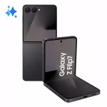 Samsung Galaxy Z Flip7 5G 12GB RAM 256GB Black