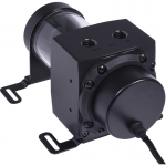 Core 100 Aurora Reservoir Acetal/Acryl mit VPP Apex Pumpe (schwarz, Ausgleichsbeh&auml;lter mit Pumpe)