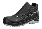 NEO TOOLS 82-181-43 S1P SRC apsauginiai bateliai su plieniniu pir&scaron;to gaubtu ir Kevlar įdėklu, pilki/juodi, 43 dydis