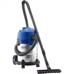 Nilfisk Buddy II 18 nerūdijančio plieno juodas, nerūdijantis plienas 18 L 1200 W
