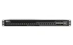 QNAP QSW-M7230P-2X4F24T L3 Lite valdomas komutatorius, 2 x 100 Gigabit QSFP28 + 4 x 25 Gigabit SFP28 + 24 x 100/1000/2.5G/5G/10G (PoE++)