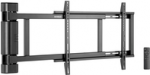 SpeaKa Professional SP-TVM-701. H&ouml;chstgewichtskapazit&auml;t: 50 kg, Minimum Bildschirmgr&ouml;&szlig;e: 81,3 cm (32 ), Maximale Bildschirmgr&ouml;&szlig;e: 190,5 cm (75 ), Minimale VESA-Halterung: 200 x 200 mm, Maximale VESA-Halterung: 600 x 400 mm. Schwenkwinkelbereich: -170 ...