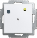 Busch-Jaeger 2CKA003117A0007. Eingangsstrom: 16 A, Eingangsspannung: 230 V. Schutzschaltertyp: Residual-current device, Internationale Schutzart (IP-Code): IP21, Produktfarbe: Wei&szlig; (2CKA003117A0007)