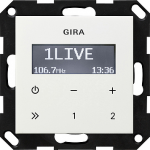 GIRA 228403 Smart Home zentrale Steuereinheit Zubeh&ouml;rteil (228403)