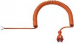 Bachmann 665.870 Stromkabel Orange 2,5 m (665.870)