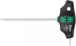 Wera 467 TORX - L-Torx-Schl&uuml;ssel - T6 - Schwarz - 3 mm - 1 St&uuml;ck(e) (05023367001)