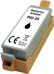Renkforce Tinte ersetzt Canon PGI-35 (1509B001) Kompatibel Schwarz RF-5713842 (RF-5713842)