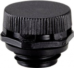 LappKabel Druckausgleichselement M12 Polyamid Schwarz (RAL 9005) SKINDICHT VENT 12x1,5 BK 1 St. (51730200)