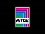 Rittal AX 2433.010 Wandhalterung Edelstahl 4 St. (2433010)