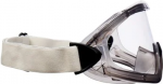 3M 7000032480 Schutzbrille/Sicherheitsbrille Nylon Grau (2890)