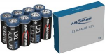ANS 1520-0013 - Alkaline Batterie LR1 8er-Pack - Batterie (1520-0013)