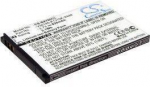 CoreParts MOBX-BAT-SX780CL - Akku - Gigaset - SL78H - SL780 - SL785 - SL788 - SL400 - SL400A - Lithium-Ion (Li-Ion) - 830 mAh - 3,7 V (MOBX-BAT-SX780CL)