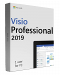 Microsoft Visio Professional 2019