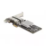 DeLOCK 88336 PCI Express x1 tinklo plok&scaron;tė, 2 x SFP Gigabit LAN