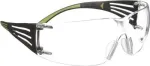 3M Lese-Safety Glasses SecureFit 400 Reader +2,5 Dio. juodi/skaidrūs (7100114613)