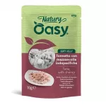 Oasy Natury Soft Jelly Tuna su krevetėmis 70 g