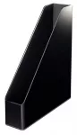 Leitz žurnalinė dėžė dviejų spalvų, juoda, plastikinė, A4, 272 mm, 318 mm, 430 g