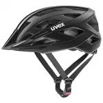 UVEX I-vo 2 Dviračio &Scaron;almas 60-64cm, Juodas Matinis