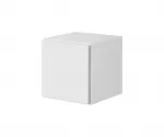 Grindinė spintelė Cama Meble ROCO RO5 &ndash; balta, 370&times;390&times;370 mm