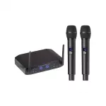 Soundsation WF-U216HH UHF belaidė mikrofonų sistema 520-550MHz