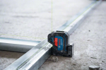 Bosch GPL 5 G Professional - Punktgenaue Laser-Wasserwaage (0601066P00)