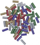 Bosch Accessories Gluey Hei&szlig;klebesticks 7 mm 20 mm Glitzereffekt 58 g 70 St. (2608002006)